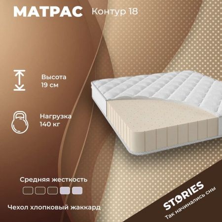 Матрас Stories Контур 18 (Контур&nbsp;18)