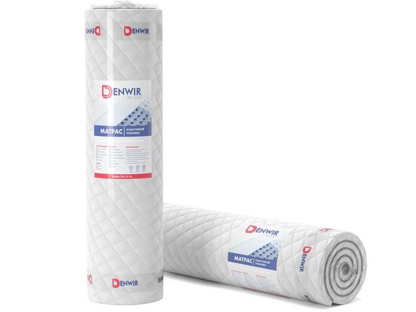 Топпер DENWIR ECO FOAM 5 (ЭКО&nbsp;ФОАМ&nbsp;5)