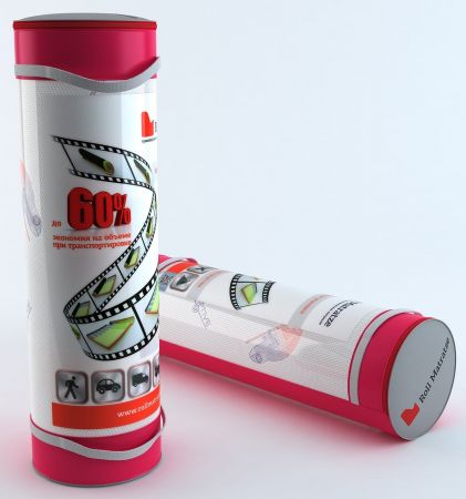 Матрас Roll Matratze Feder 256 P/K (Федер&nbsp;256&nbsp;П/К)
