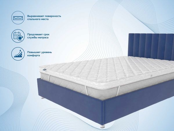 Топпер Dimax Латекс 6 см